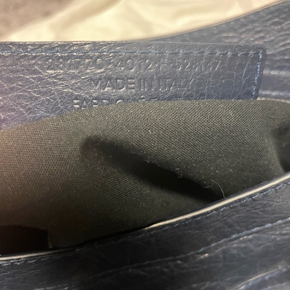 Balenciaga City Bag Medium shoulder strap & handles - Picture 12 of 16